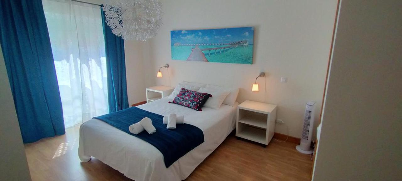 Mahgic Beach Apartment Cabanas De Tavira Eksteriør billede