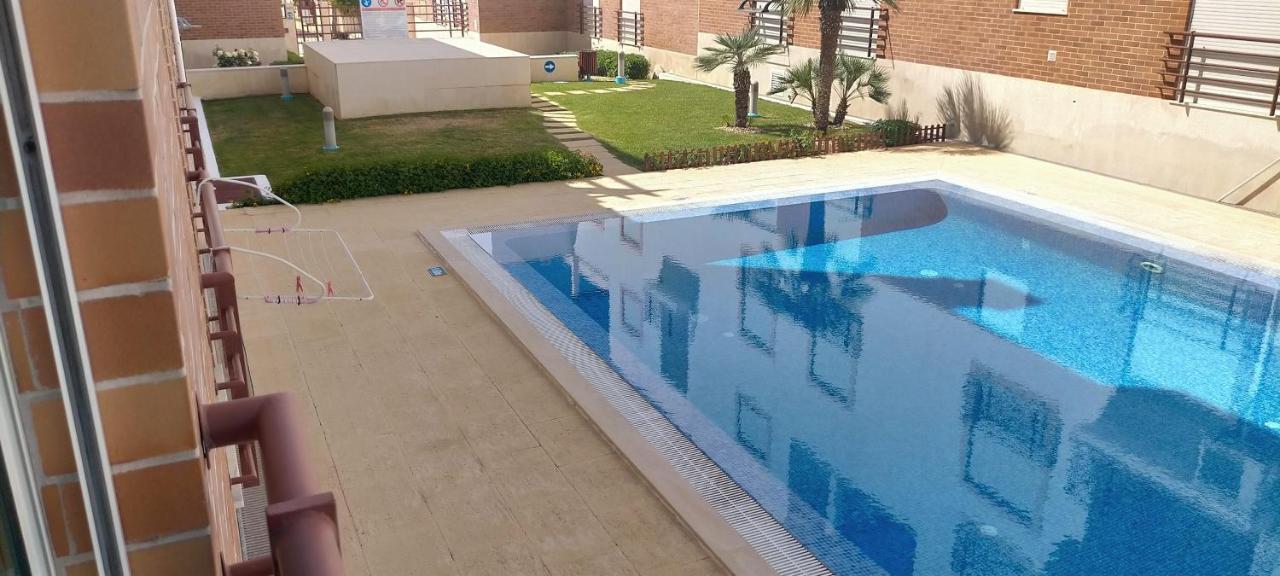 Mahgic Beach Apartment Cabanas De Tavira Eksteriør billede