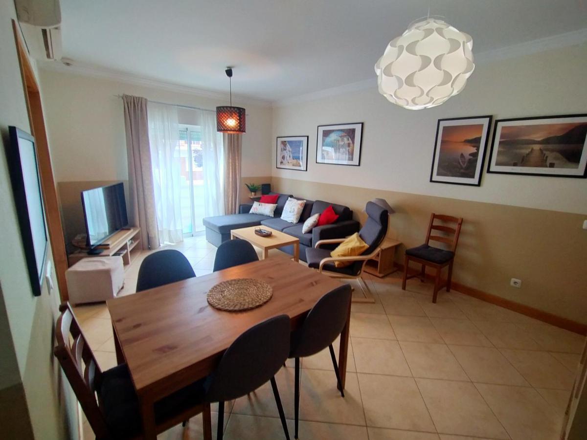 Mahgic Beach Apartment Cabanas De Tavira Eksteriør billede